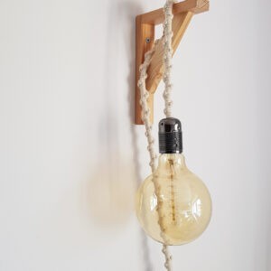 lampa diy